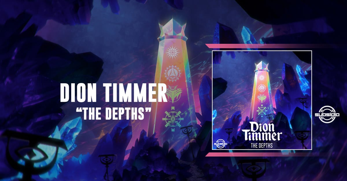 Dion Timmer The Depths