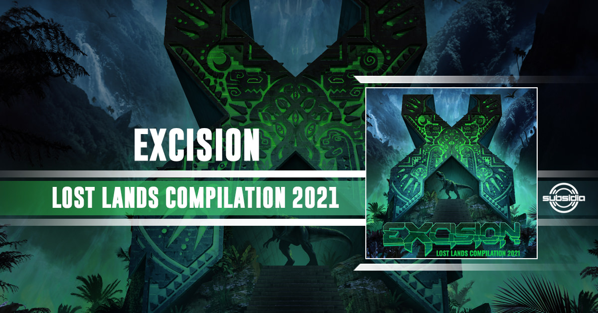 Excision Lost Lands Compilation WebSlider