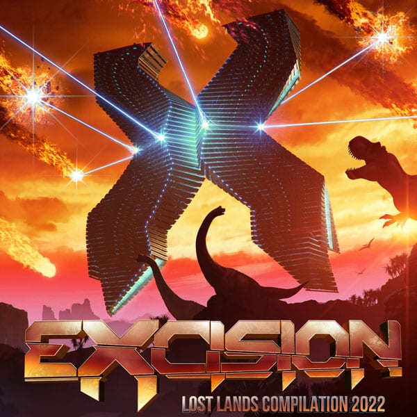 Excision - Lost Lands Compilation 2022