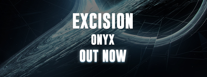 New Album From Excision – Onyx Out Now!