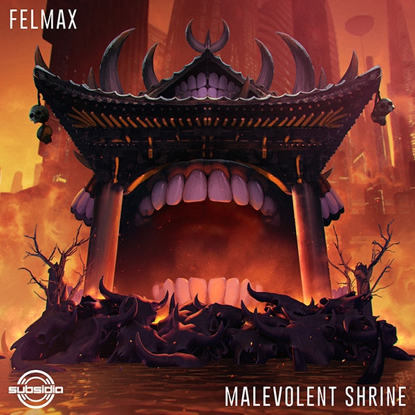 Felmax - Malevolent Shrine