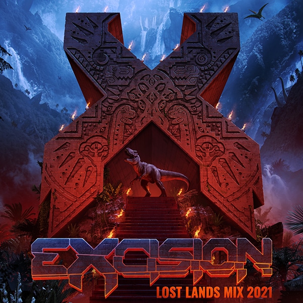 Excision - Lost Lands Mix 2021