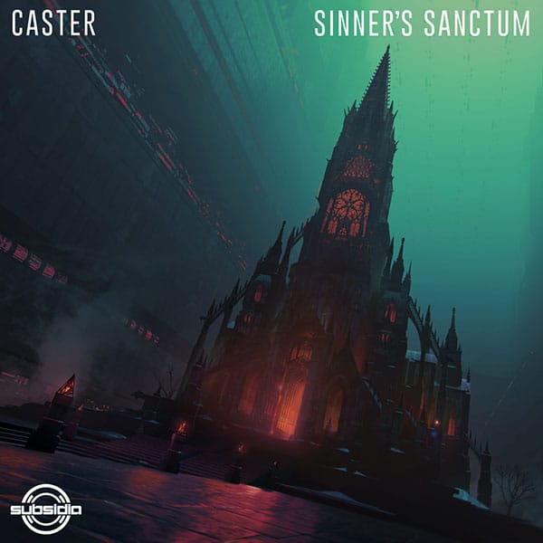 Caster - Sinner's Sanctum