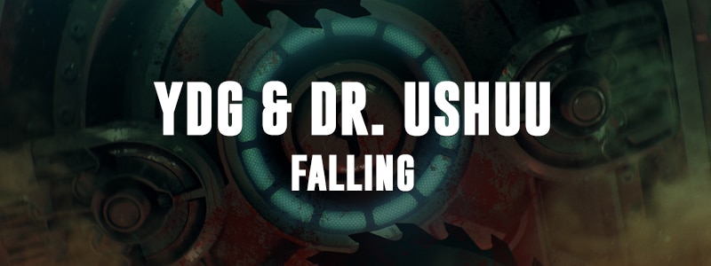 “Falling” from YDG and Dr. Ushuu is out now!