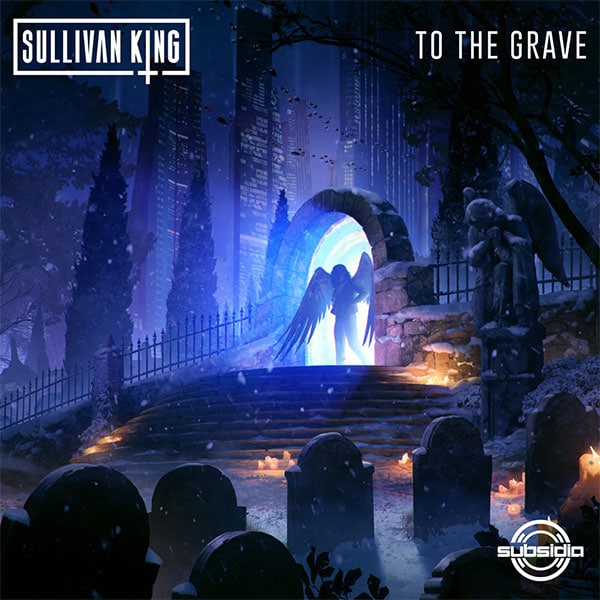 SULLIVAN KING - TO THE GRAVE EP