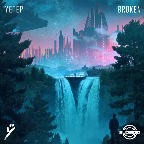 YETEP - BROKEN EP