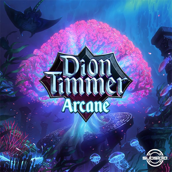 DION TIMMER - ARCANE