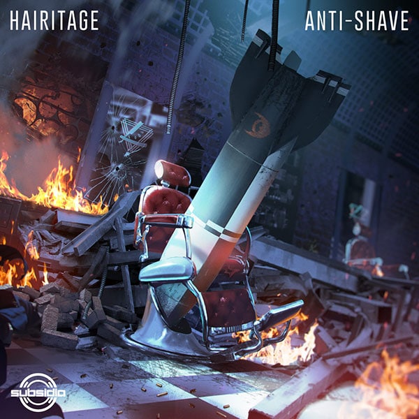 Hairitage - Anti-Shave EP