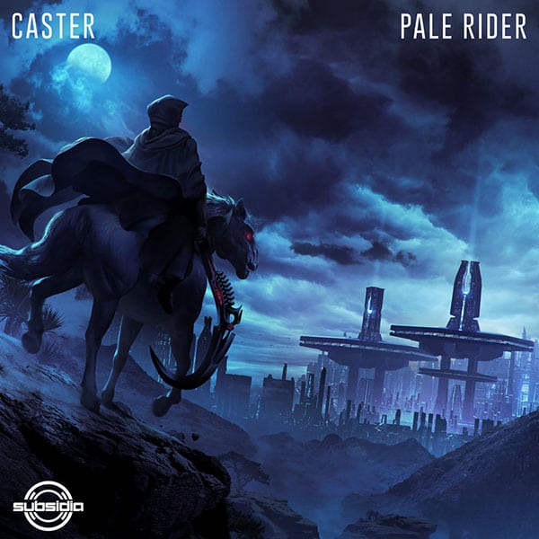 Caster - Pale Rider