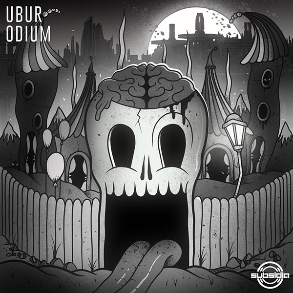 UBUR - Odium EP