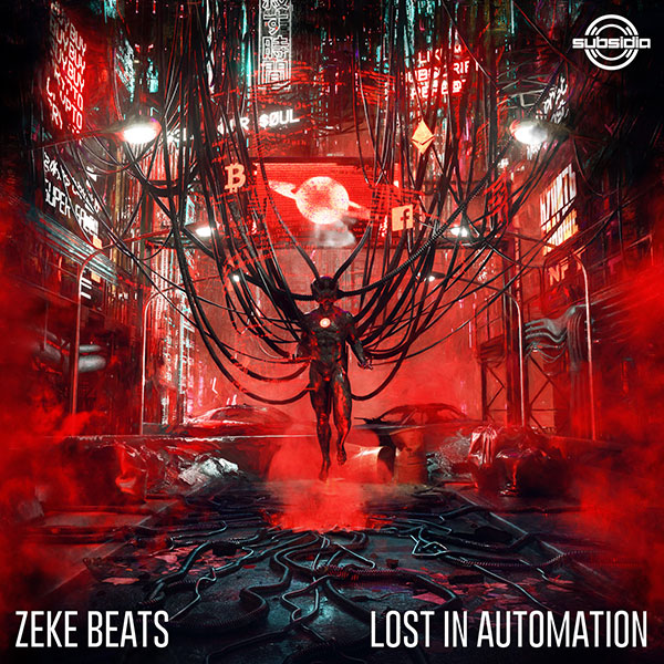 ZEKE BEATS - Lost In Automation