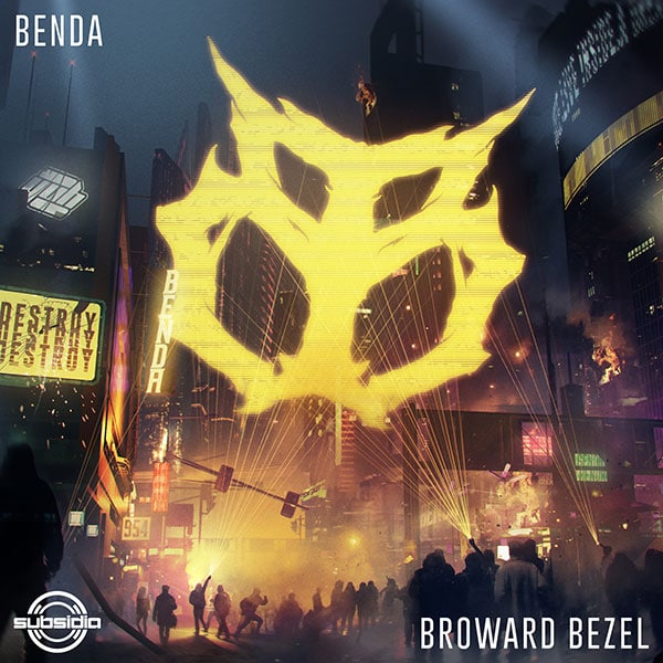 Benda - Broward Bezel