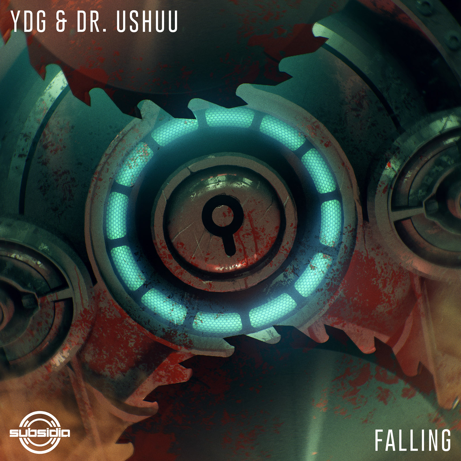 YDG & Dr. Ushuu - Falling