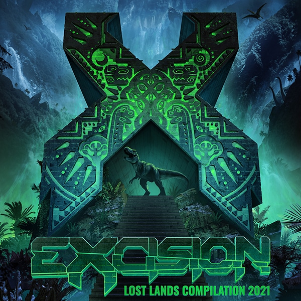 Excision - Lost Lands Compilation 2021