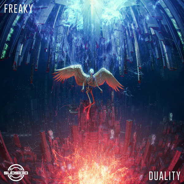 FREAKY - Duality