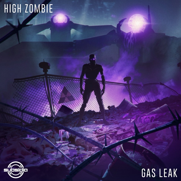 High Zombie - Gas Leak