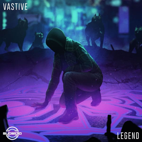 Vastive - Legend