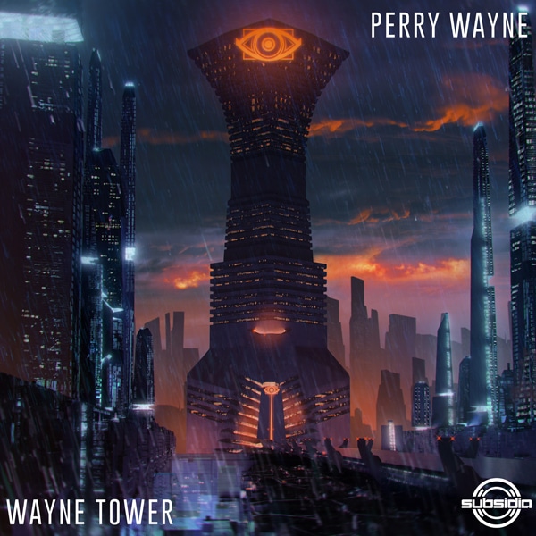 Perry Wayne - Wayne Tower