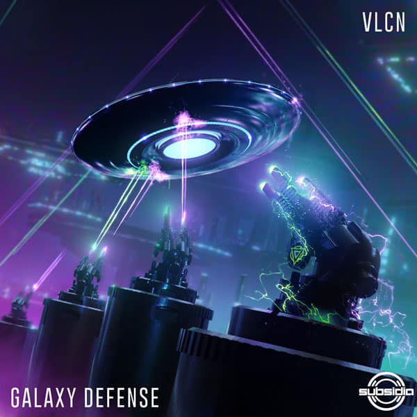 VLCN - Galaxy Defense