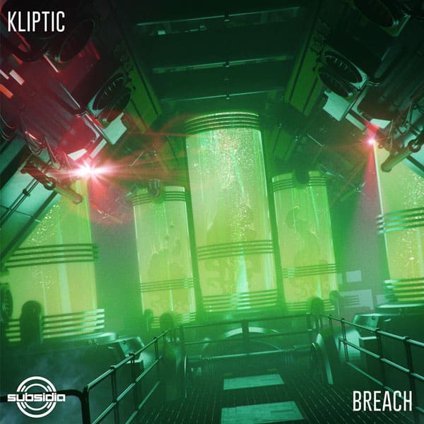 Kliptic - Breach
