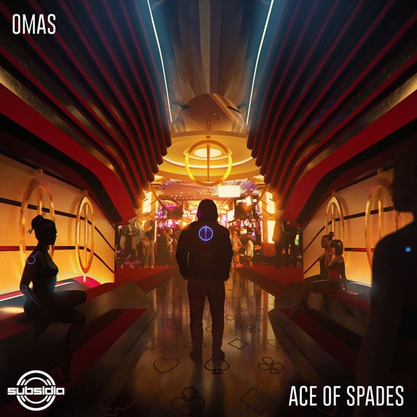 OMAS - Ace of Spades