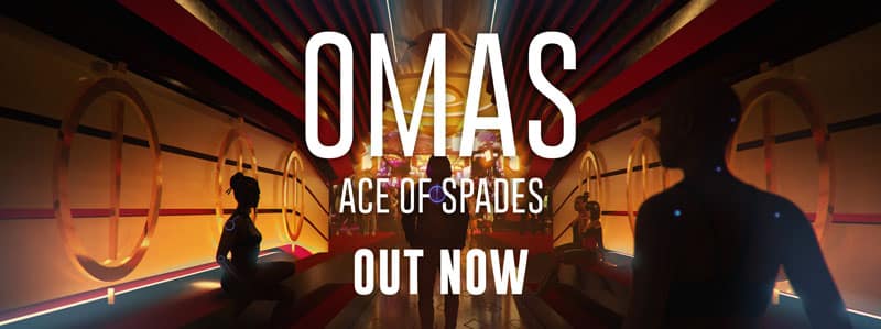 OMAS – Ace of Spades Is Out Now!