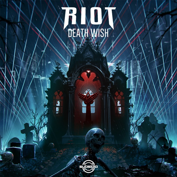 RIOT - Death Wish