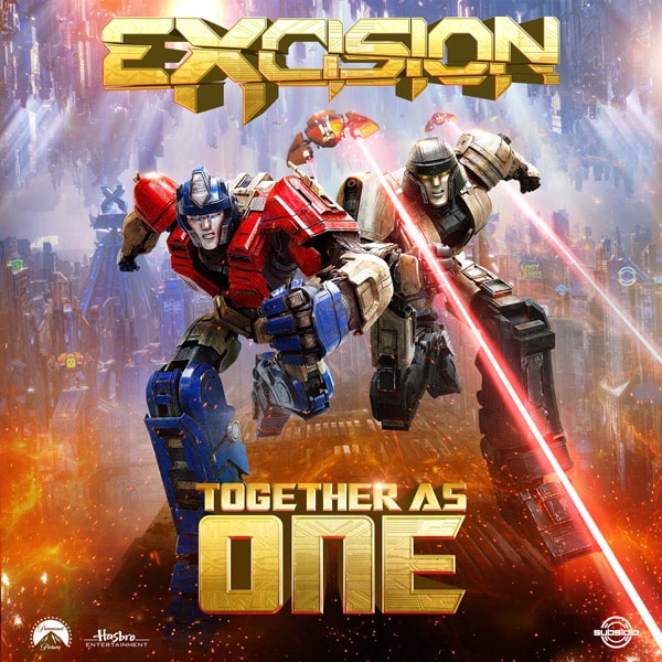 Excision - Together As One