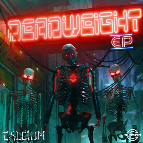 Calcium - Deadweight