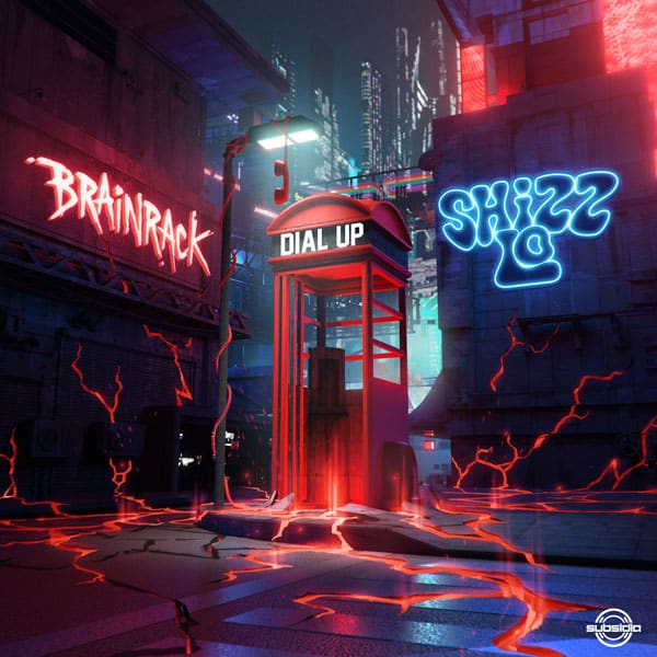 Shizz Lo & Brainrack - Dial Up