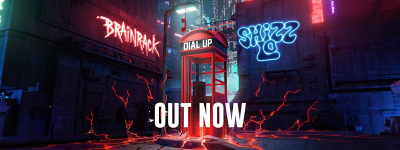 Shizz Lo & Brainrack – Dial Up Out Now!