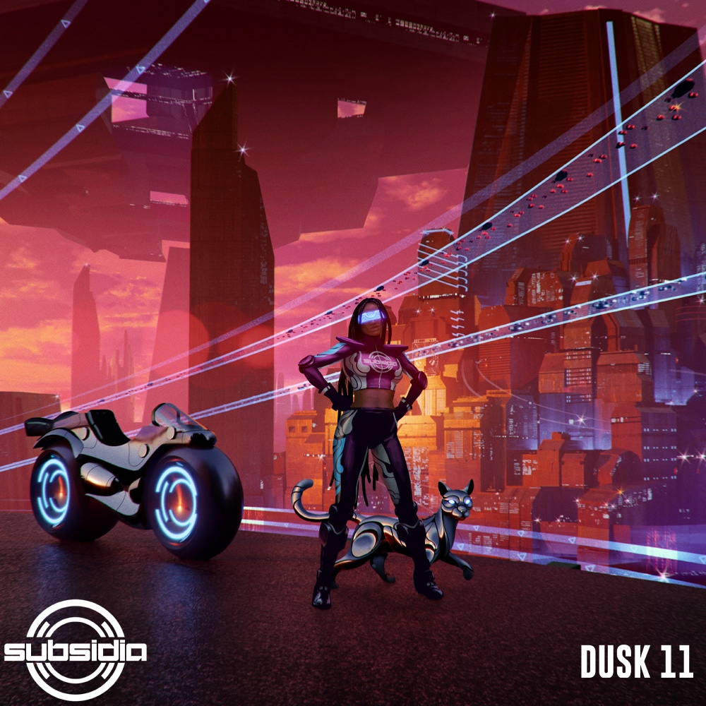 Subsidia: Dusk Vol. 11
