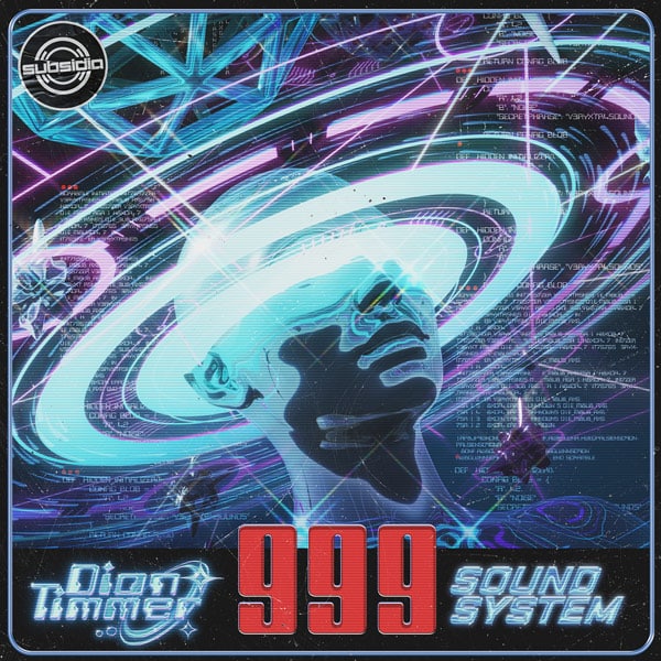 Dion Timmer - 999soundsystem