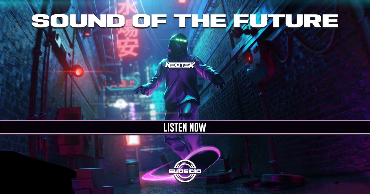 Neotek - Sound of the Future