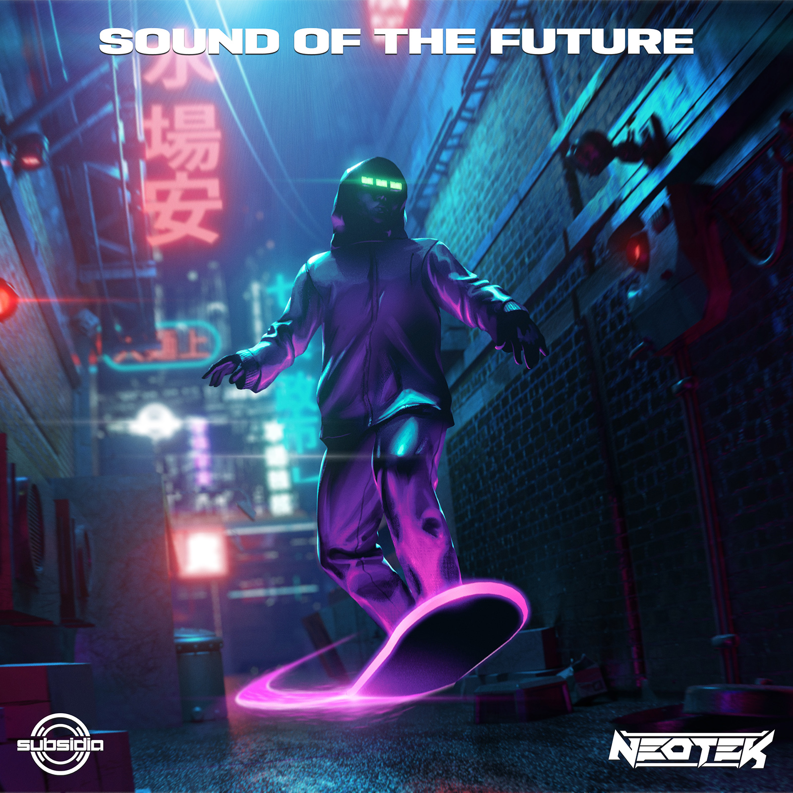 Neotek - Sound of the Future