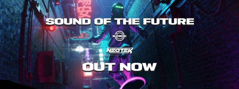 NEOTEK – Sound of the Future Out Now!
