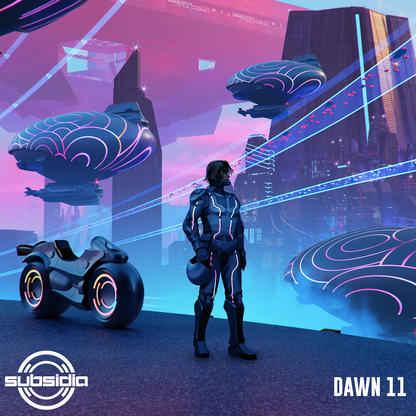 Subsidia: Dawn Vol.11