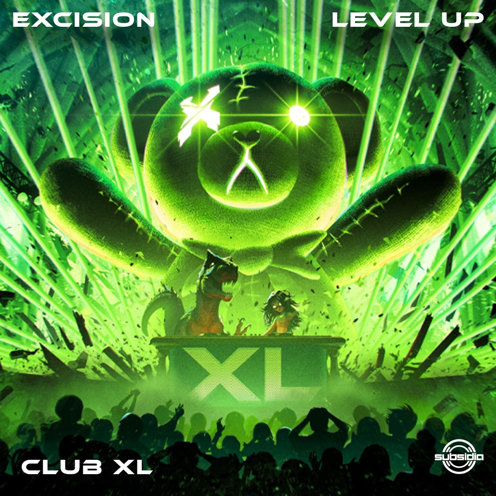 Excision & Level Up - Club XL