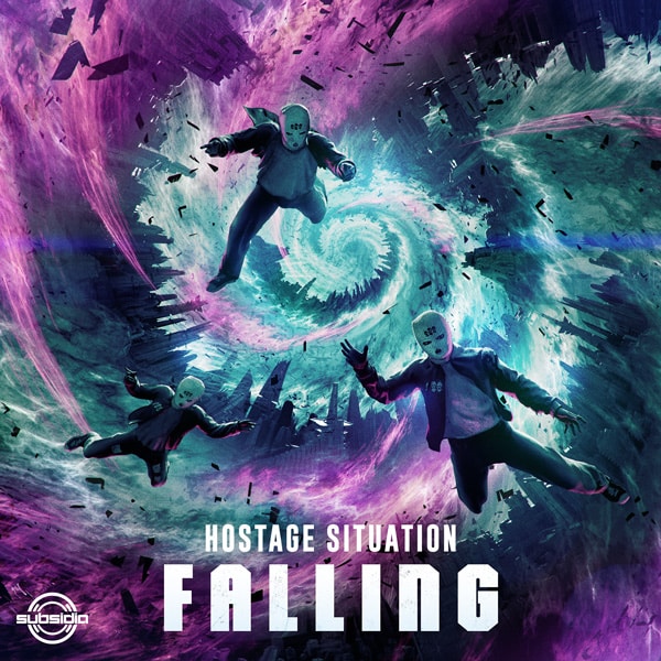 Hostage Situation - Falling EP